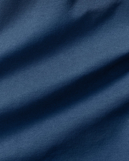 Power Seamless Scrunch Shorts | Blueberry