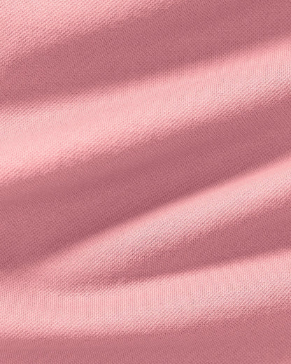 Power Seamless Halter Neck Bra | Blush Pink