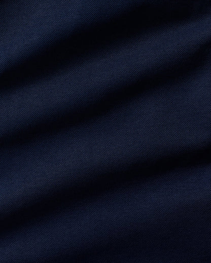 Power Seamless Halter Neck Bra | Sapphire Blue