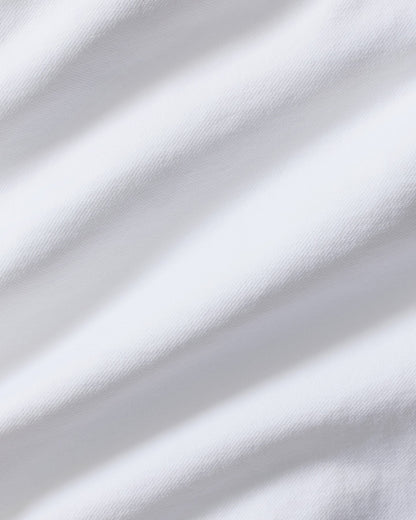 Power Seamless Built-In Bra Tank | White