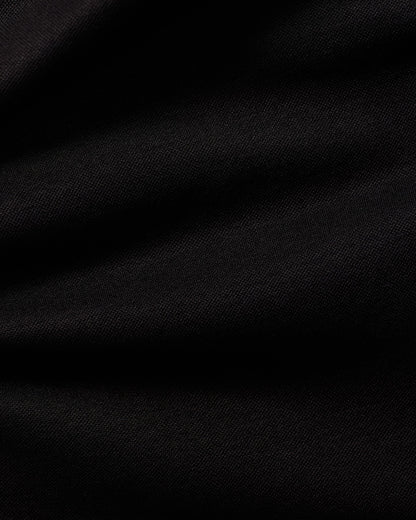 Power Seamless T-Shirt | Black