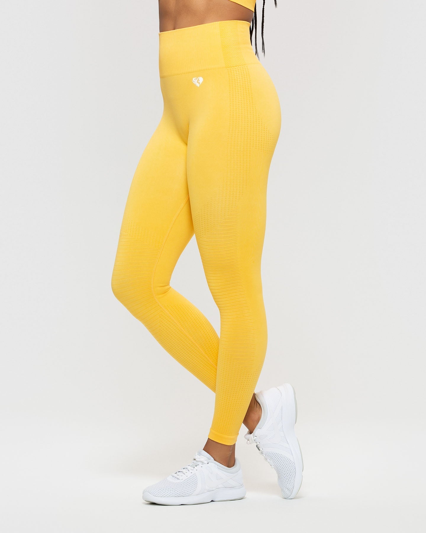 Power Seamless Leggings | Sorbet Orange