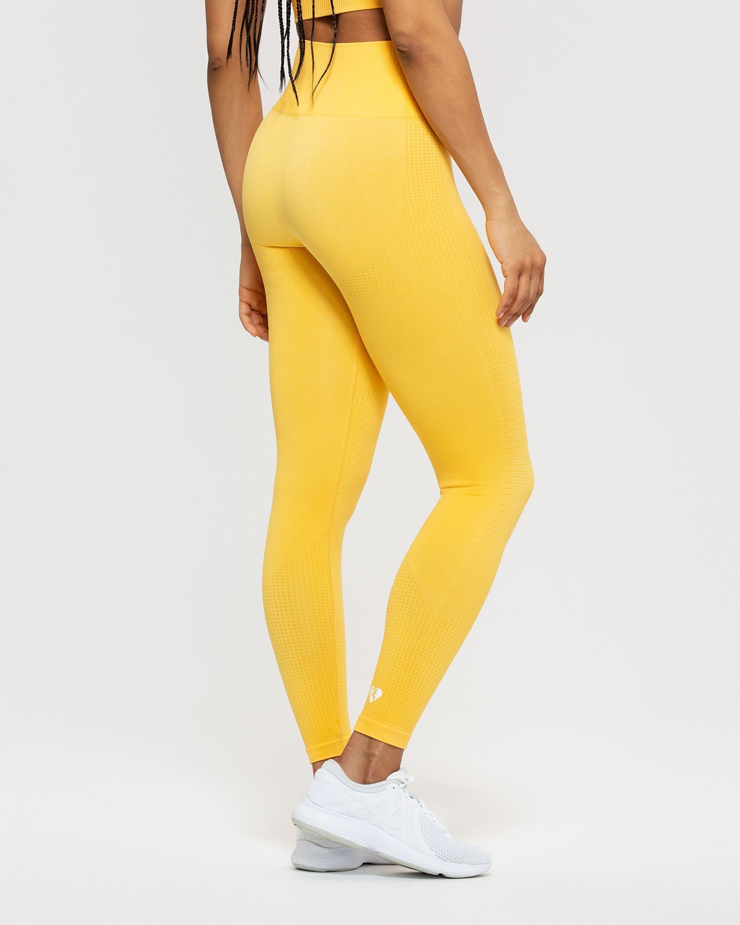 Power Seamless Leggings | Sorbet Orange